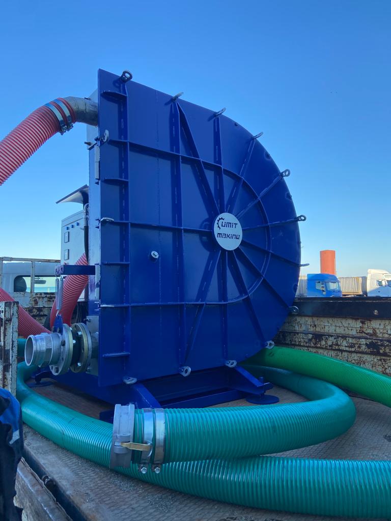 Balık Transfer Pompası