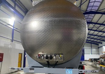 Paslanmaz Çelik Tanker - Yarı Römork (Tehlikesiz Madde)